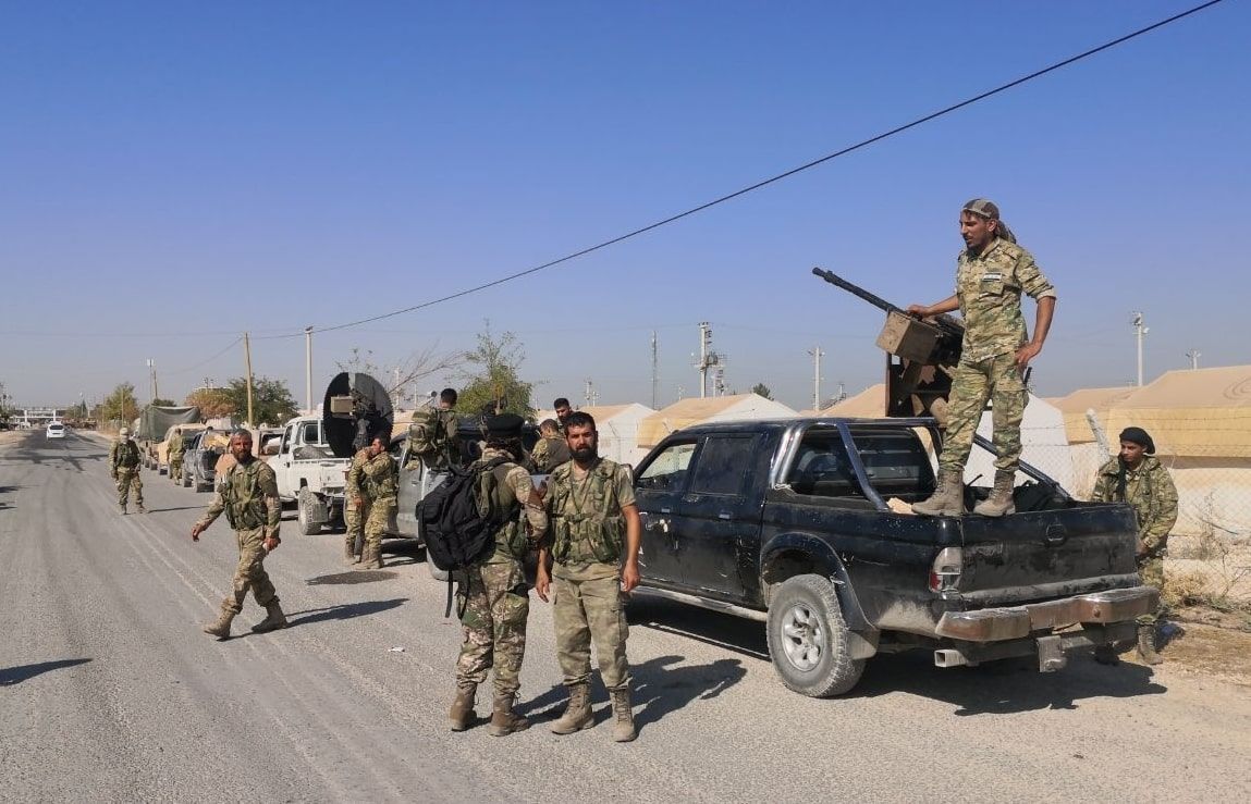 Barış Pınarı Harekatı 2. gününde! İşte yaşananlar 23