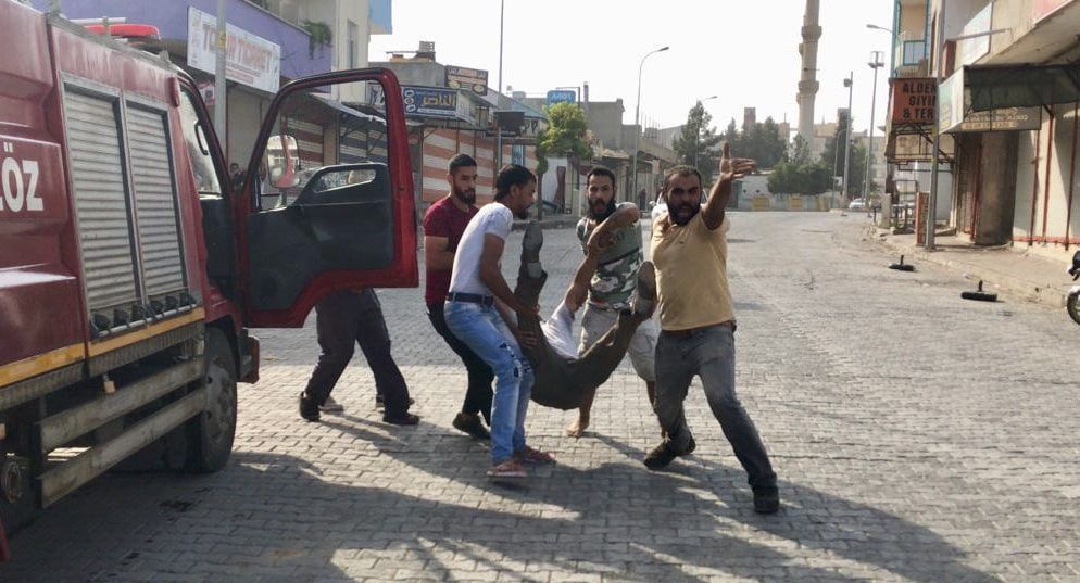 Barış Pınarı Harekatı 2. gününde! İşte yaşananlar 26