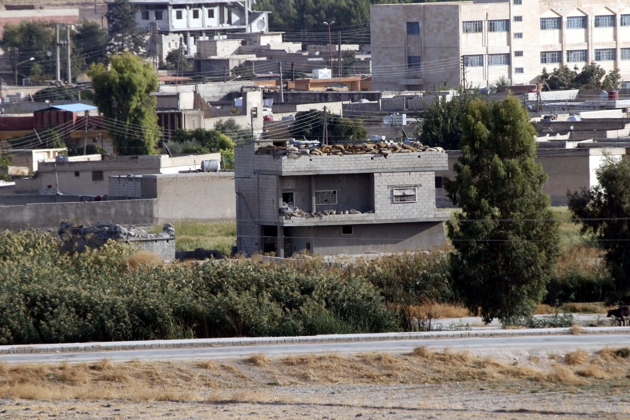 Barış Pınarı Harekatı 2. gününde! İşte yaşananlar 27