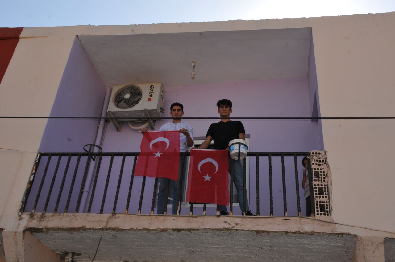 Barış Pınarı Harekatı 2. gününde! İşte yaşananlar 28