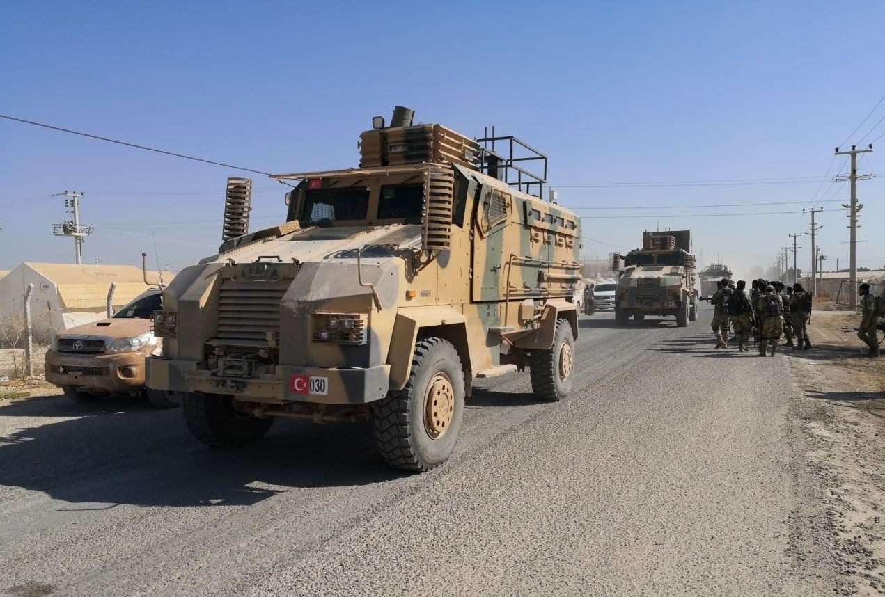 Barış Pınarı Harekatı 2. gününde! İşte yaşananlar 29