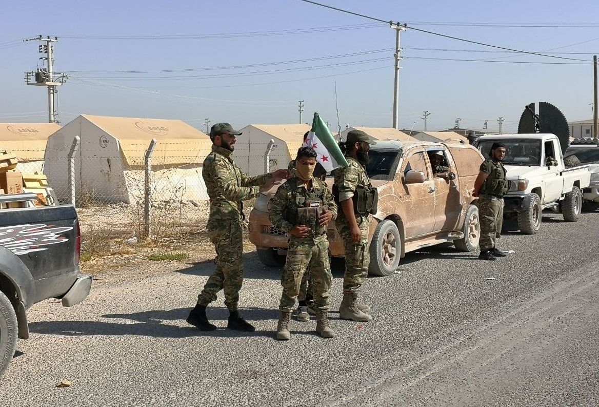 Barış Pınarı Harekatı 2. gününde! İşte yaşananlar 31