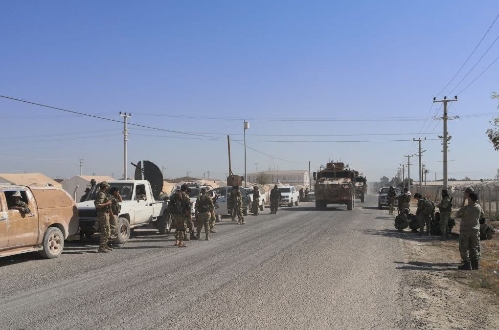 Barış Pınarı Harekatı 2. gününde! İşte yaşananlar 35