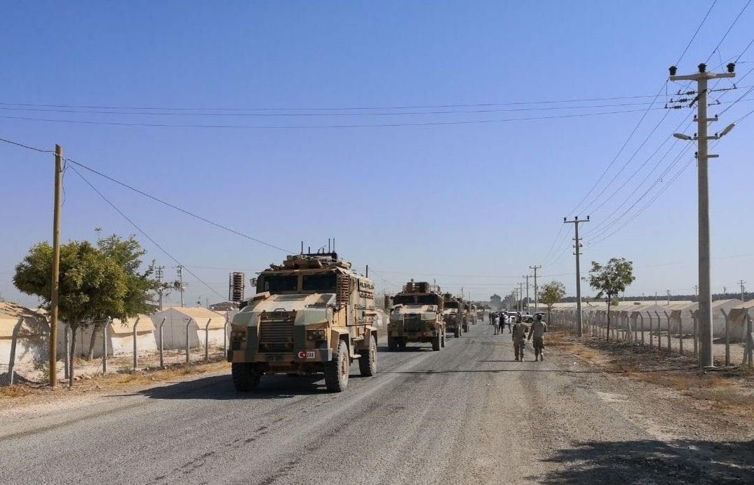 Barış Pınarı Harekatı 2. gününde! İşte yaşananlar 36