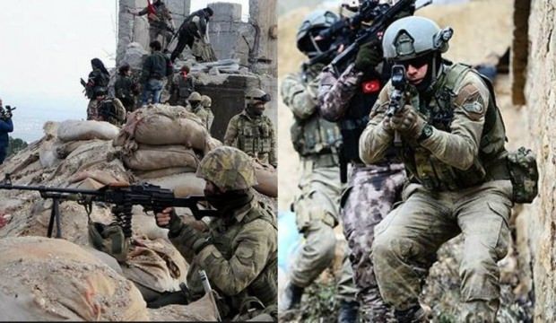 İşte Barış Pınarı Harekatı'na destek veren ve vermeyen ülkeler 2