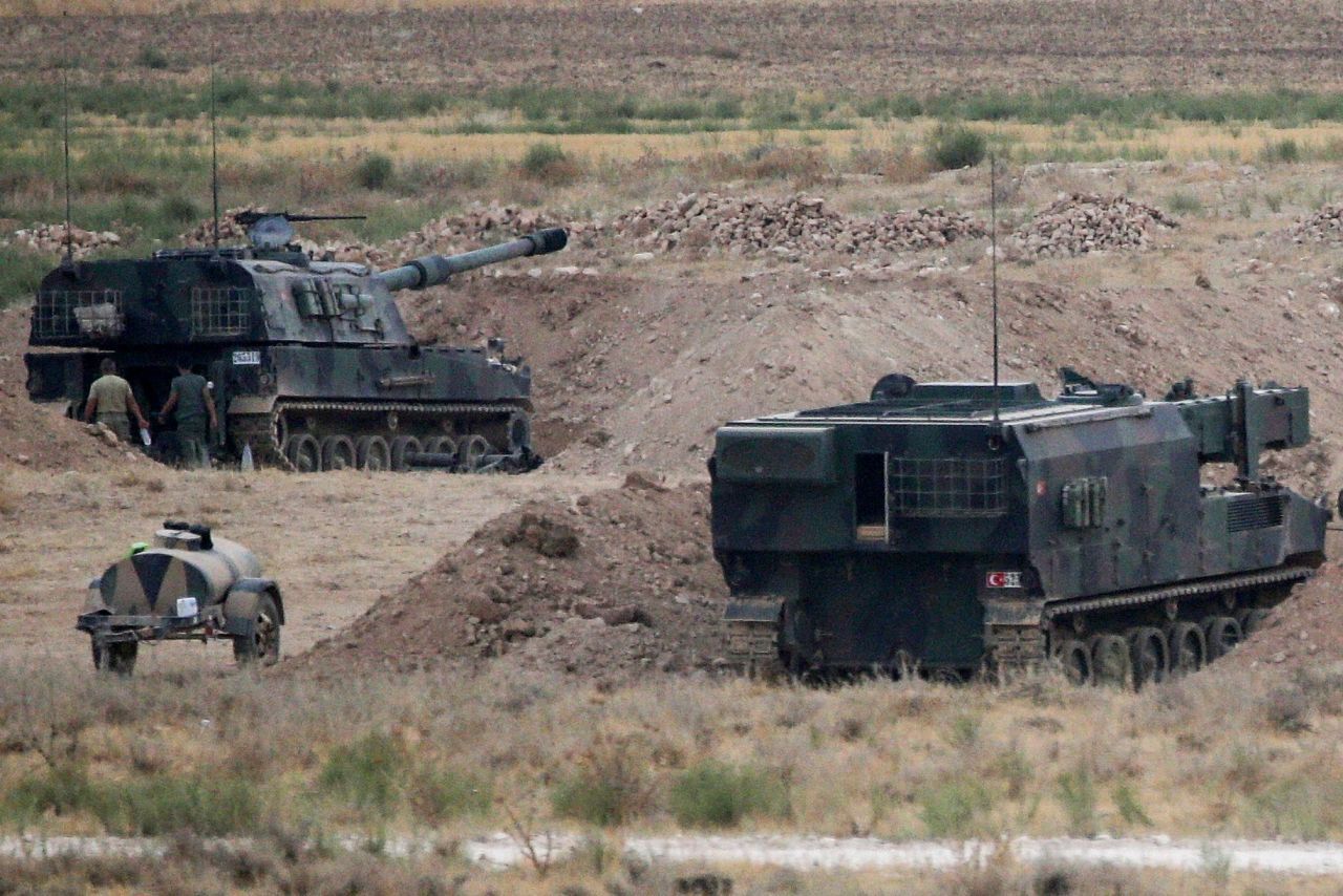 Barış Pınarı Harekatı 3. gününde ilerleyiş sürüyor! İşte yaşananlar 17