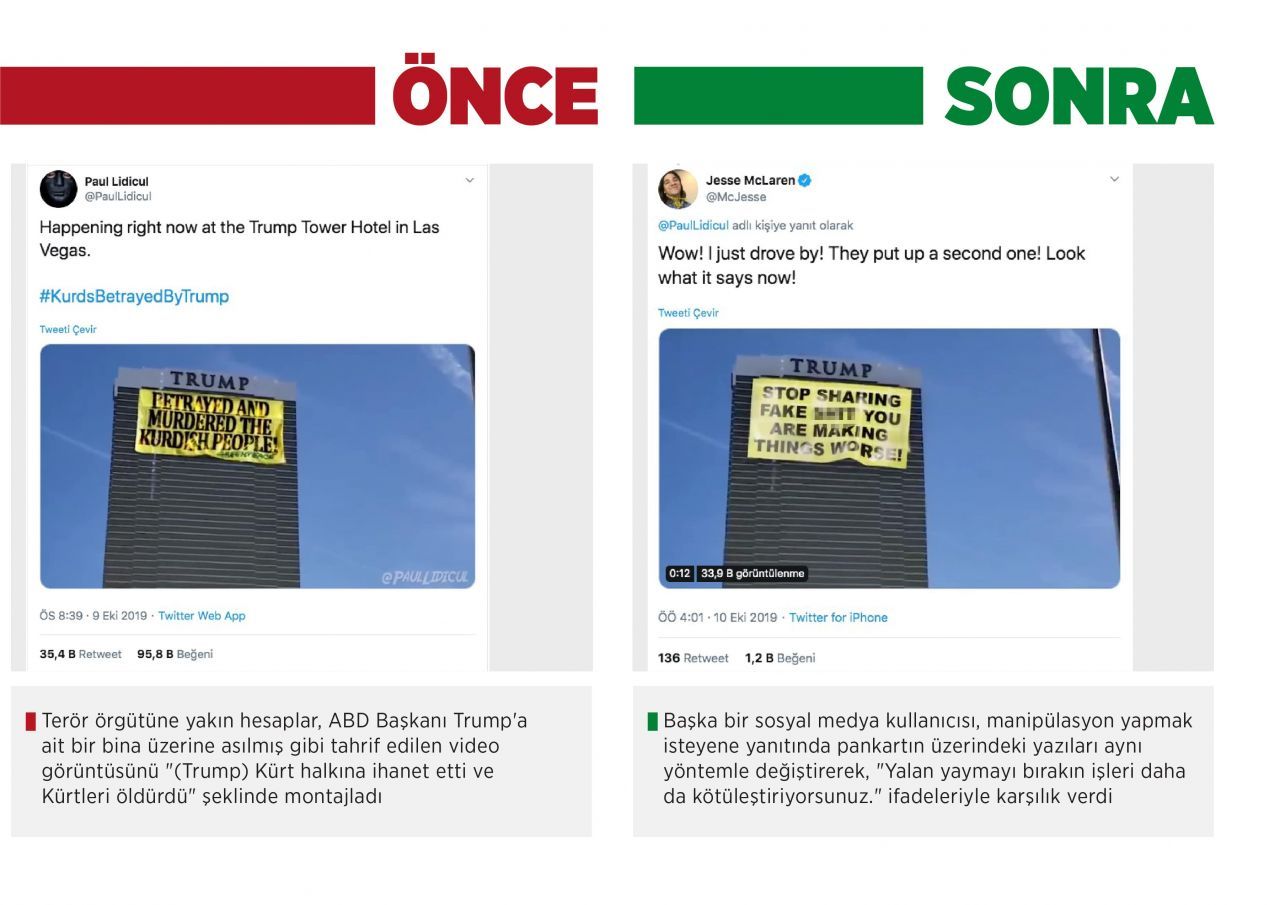 Harekatla ilgili  teröristlerin yalanlarına karşı işte gerçekler 12