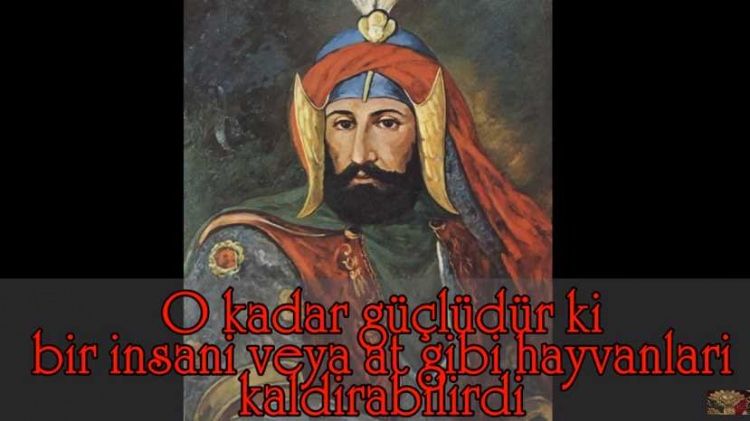 ABD meclisinde bir tek o padişahın resmi var! 8