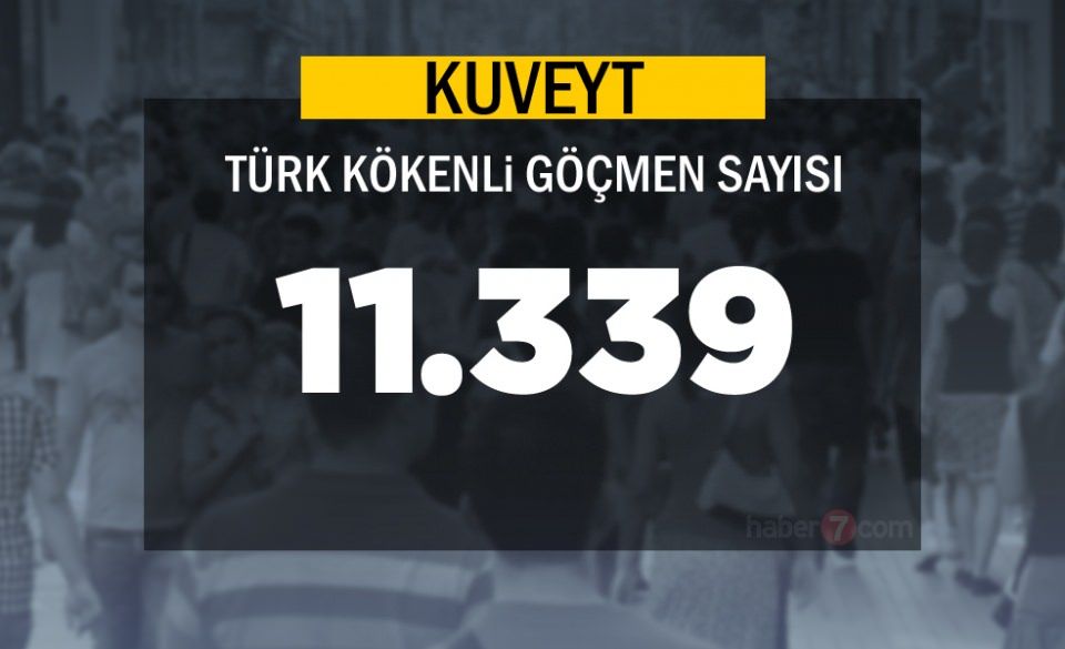 Burada sadece bir Türk yaşıyor! Bakın neresi çıktı 12