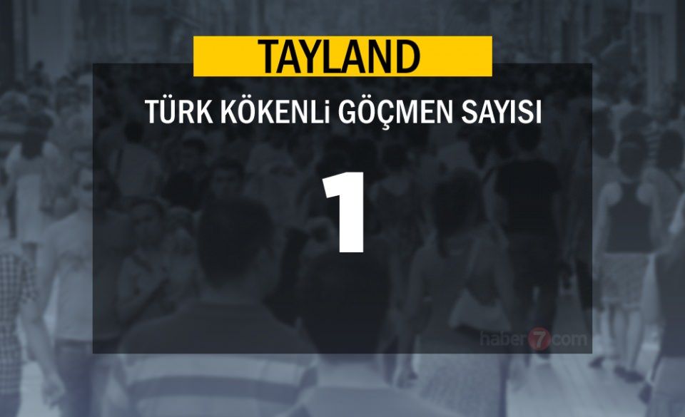 Burada sadece bir Türk yaşıyor! Bakın neresi çıktı 46