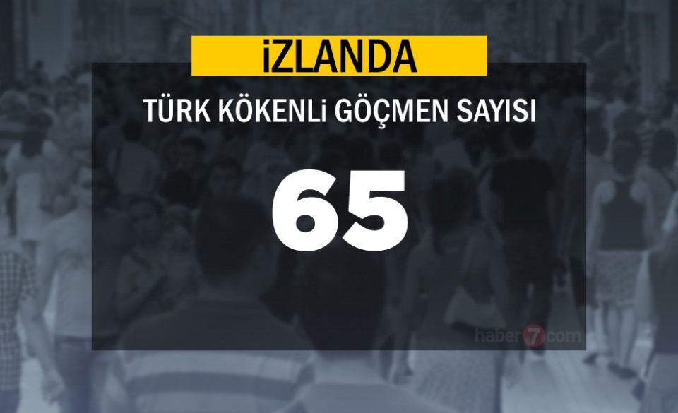 Burada sadece bir Türk yaşıyor! Bakın neresi çıktı 90