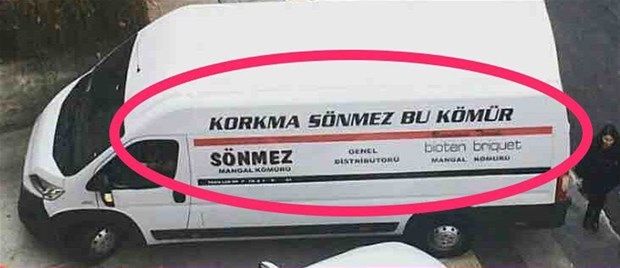 Yine güldürdüler! Yurdum insanı durmak bilmiyor 112