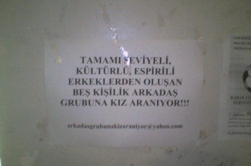 Yine güldürdüler! Yurdum insanı durmak bilmiyor 12