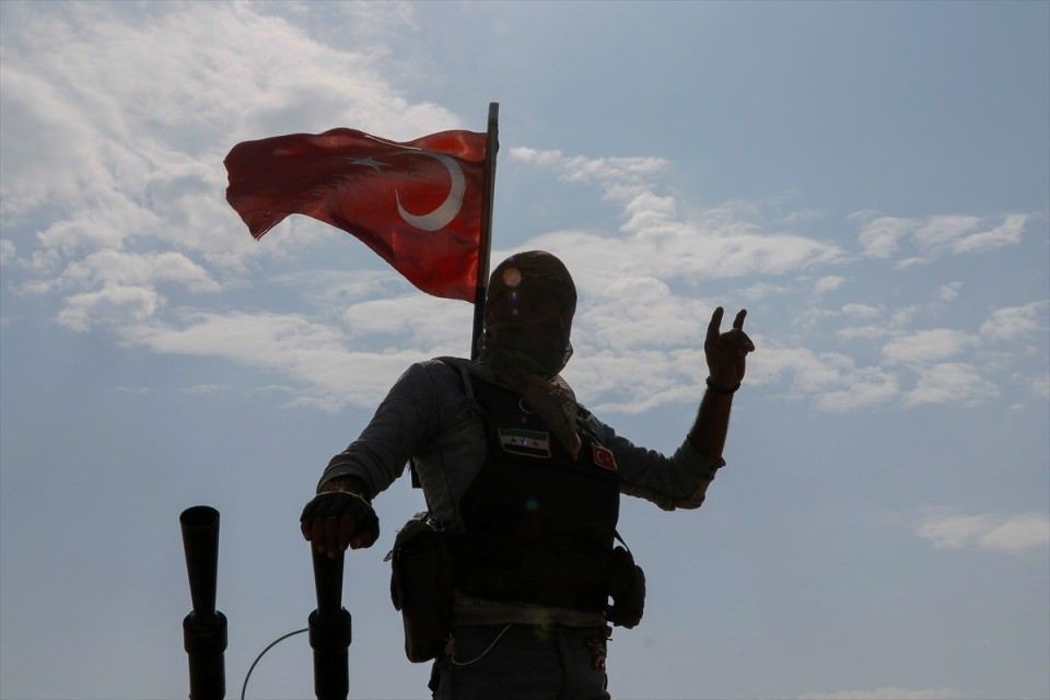 Zaman daralıyor! Böyle geldiler... 5