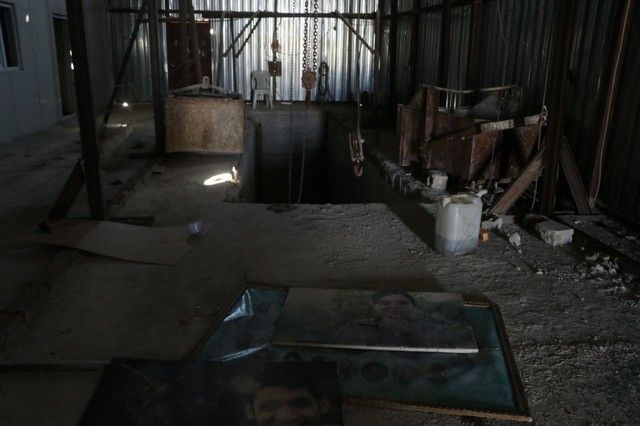 İlçe merkezini kaplıyor! Teröristlerin tünel sistemi ortaya çıkarıldı 5