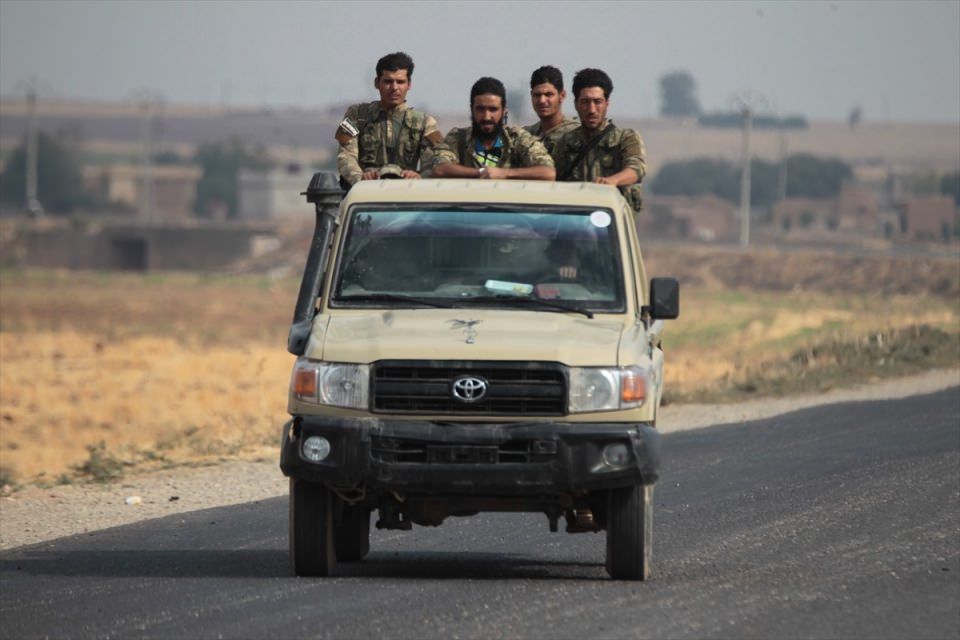 Zaman daralıyor! Böyle geldiler... 32