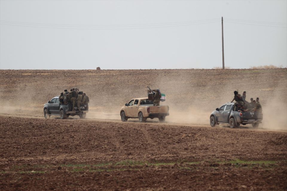 Zaman daralıyor! Böyle geldiler... 56