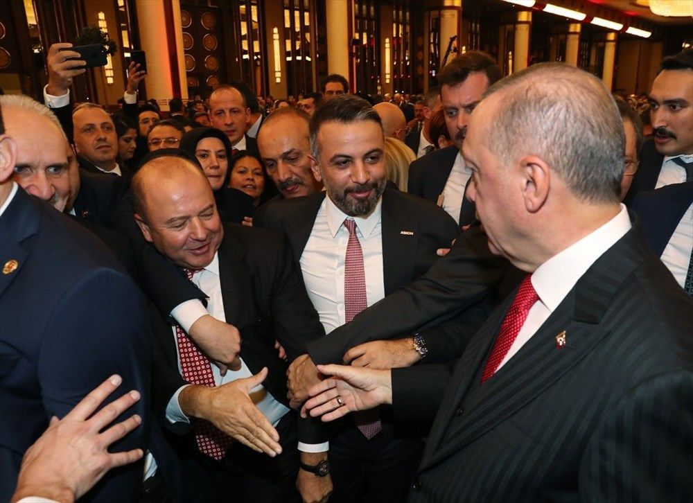 29 Ekim kabul töreninde sürpriz isimler 32