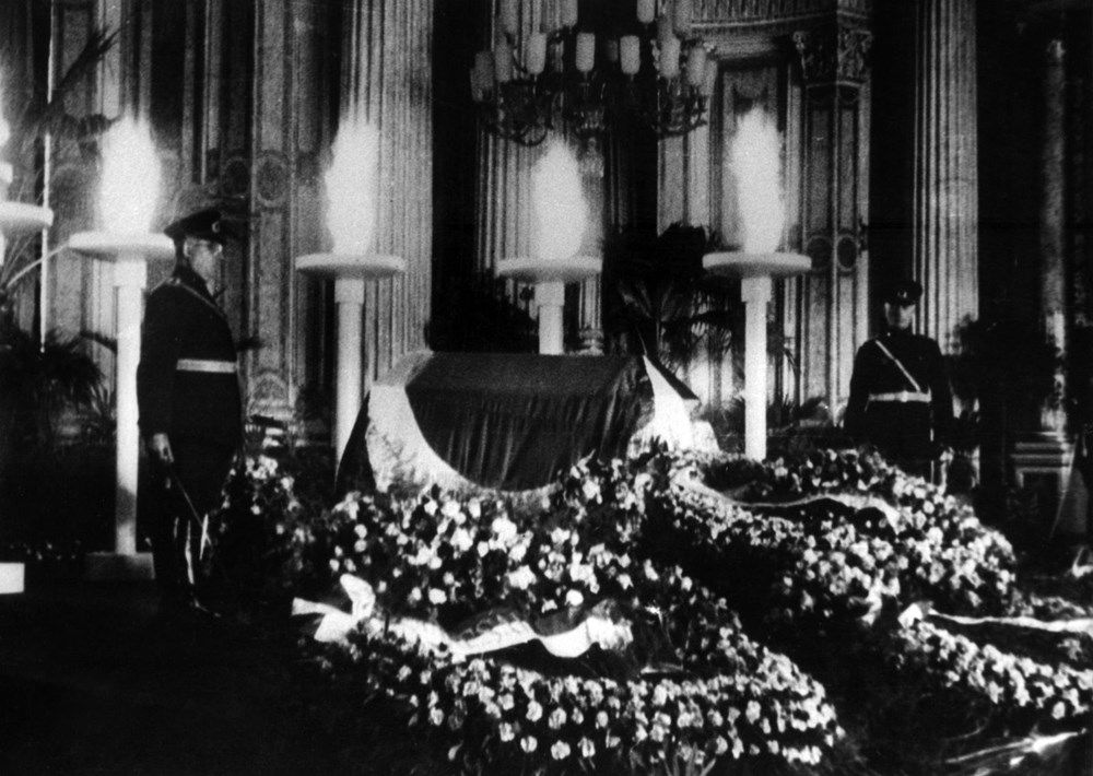 Genelkurmay arşivinden özel Atatürk fotoğrafları 10