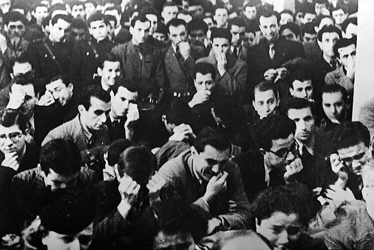 Atatürk’ün cenazesinden fotoğraflar 45