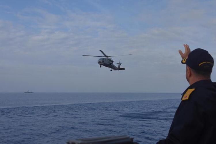 Görüntüler geldi! SAT komandoları nefes kesti 2