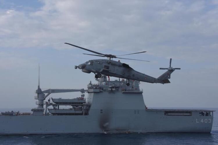 Görüntüler geldi! SAT komandoları nefes kesti 3