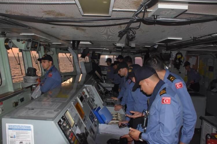 Görüntüler geldi! SAT komandoları nefes kesti 5