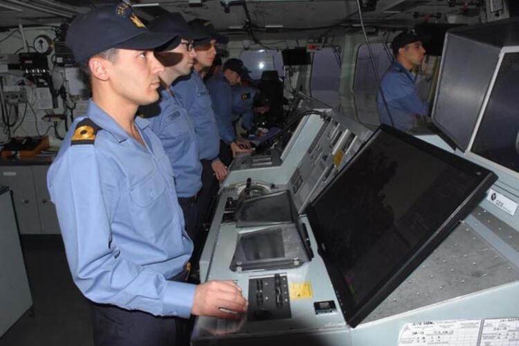 Görüntüler geldi! SAT komandoları nefes kesti 9