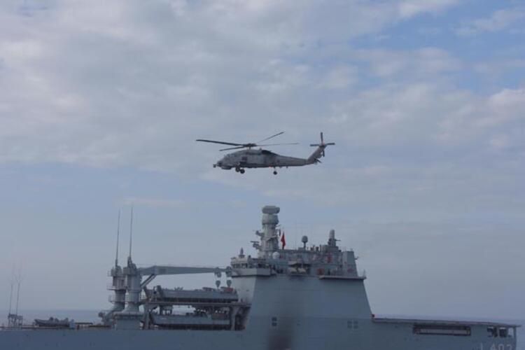 Görüntüler geldi! SAT komandoları nefes kesti 13