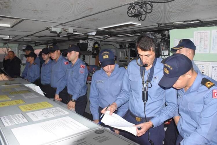 Görüntüler geldi! SAT komandoları nefes kesti 19