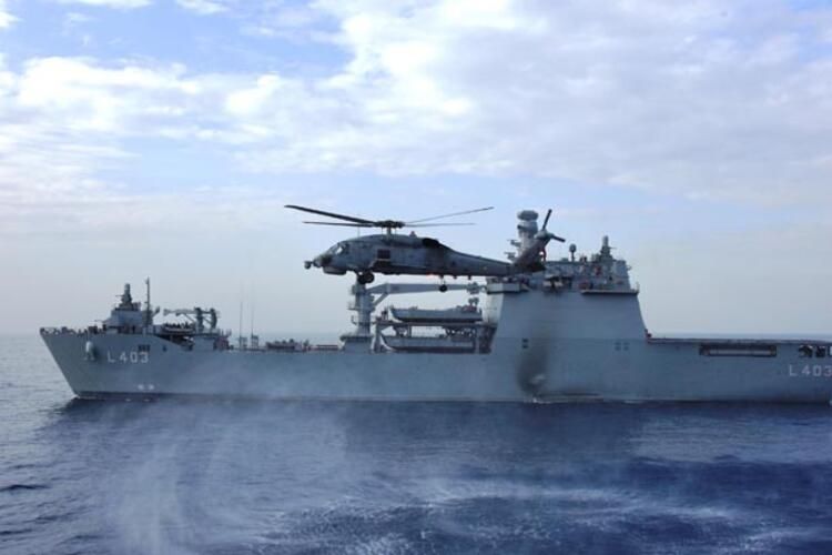 Görüntüler geldi! SAT komandoları nefes kesti 22