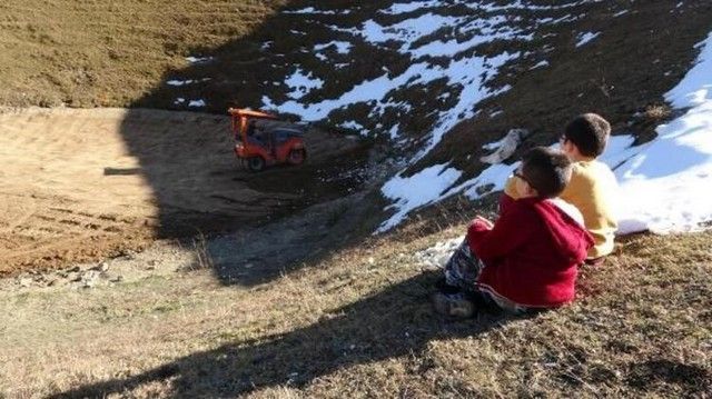 Dipsiz göl için şok talep! Yaylada yaşayanlar istedi 18