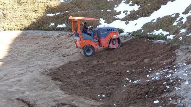 Dipsiz göl için şok talep! Yaylada yaşayanlar istedi 21