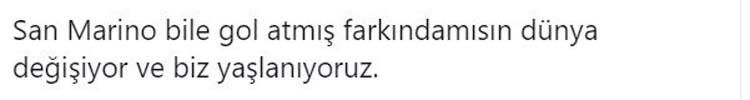 San Marino'dan tarihi gol! 'Ülke sevinçten karıştı...' 9