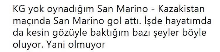 San Marino'dan tarihi gol! 'Ülke sevinçten karıştı...' 12