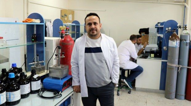 Bor'dan geliştirildi! Yerli otomobilde kullanılacak 2