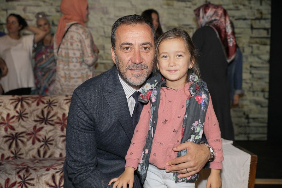 Köylerde yaşayan kadınlar ve çocuklar tiyatro ile buluştu 10