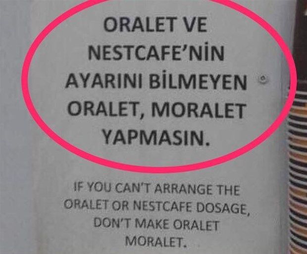 Yurdum insanı yine kahkaha attırıyor 111
