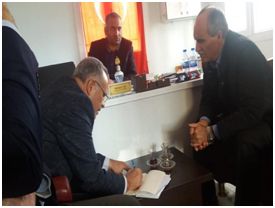 Kızılelma'dan seri muhtar ziyaretleri 6