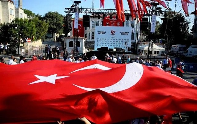 Nüfus ve ekonomi bakımından en güçlü ülkeler sıralandı! Türkiye... 1