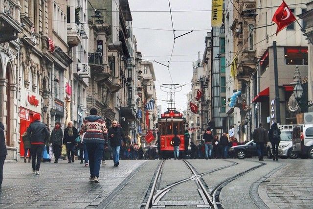 Nüfus ve ekonomi bakımından en güçlü ülkeler sıralandı! Türkiye... 9