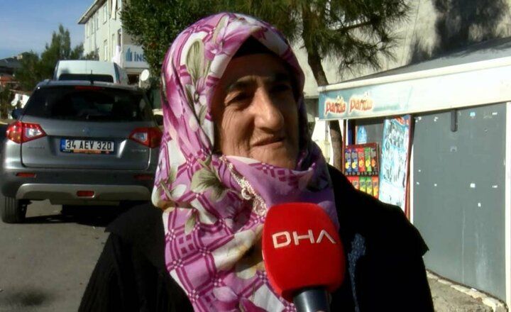 Robin Hood bu kez Ataşehir'de ortaya çıktı! Evlere biner lira dağıttı 20