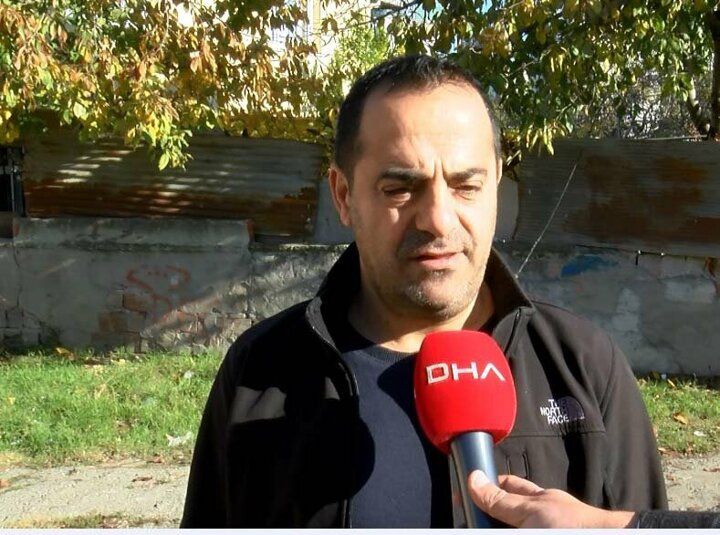 Robin Hood bu kez Ataşehir'de ortaya çıktı! Evlere biner lira dağıttı 4