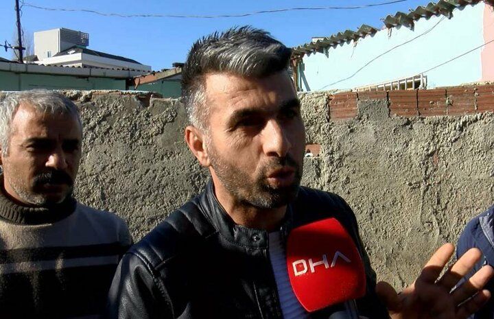 Robin Hood bu kez Ataşehir'de ortaya çıktı! Evlere biner lira dağıttı 6