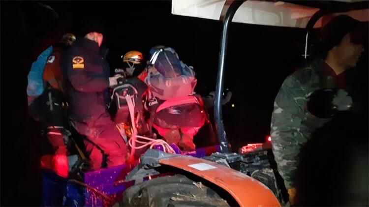 Kahreden haber! Cenazesi teşhis edildi 7