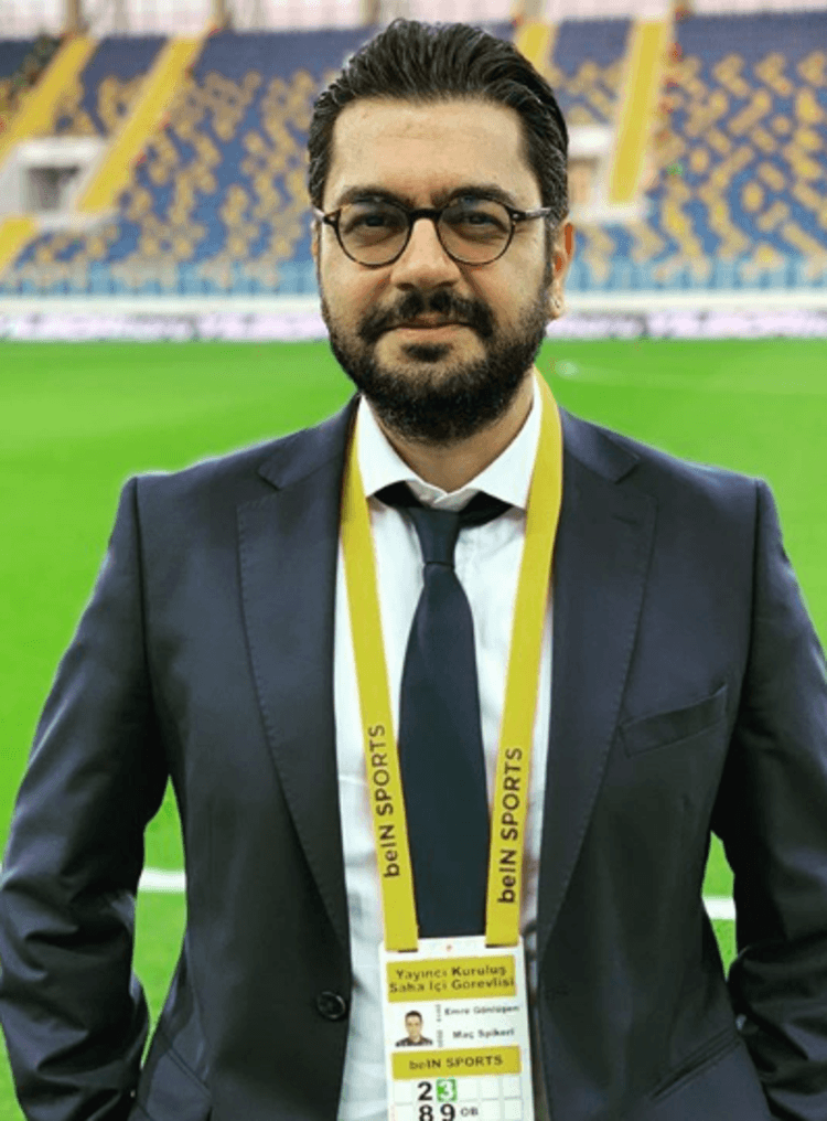 Emre Gönlüşen'e destek mesajları! Kanseri yendim derken... 4