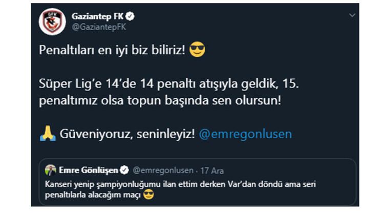 Emre Gönlüşen'e destek mesajları! Kanseri yendim derken... 18