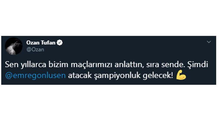 Emre Gönlüşen'e destek mesajları! Kanseri yendim derken... 19