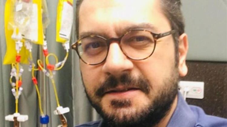 Emre Gönlüşen'e destek mesajları! Kanseri yendim derken... 3