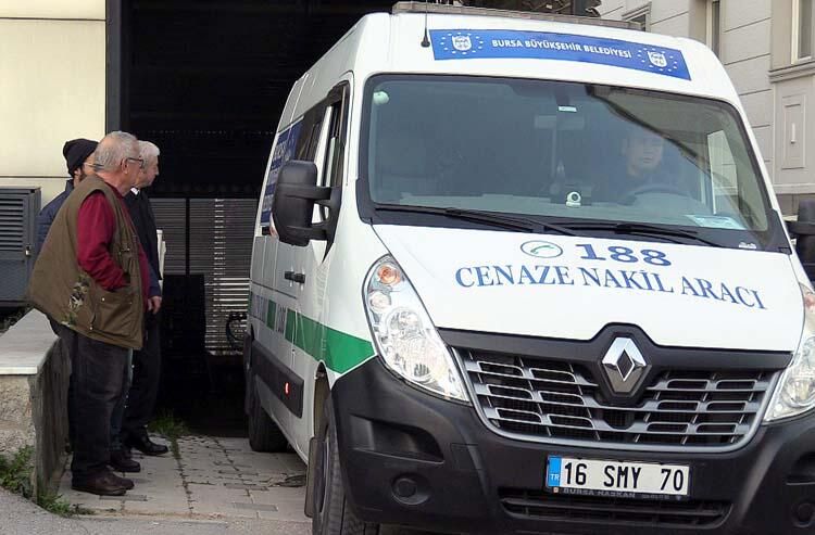 Kahreden haber! Cenazesi teşhis edildi 9